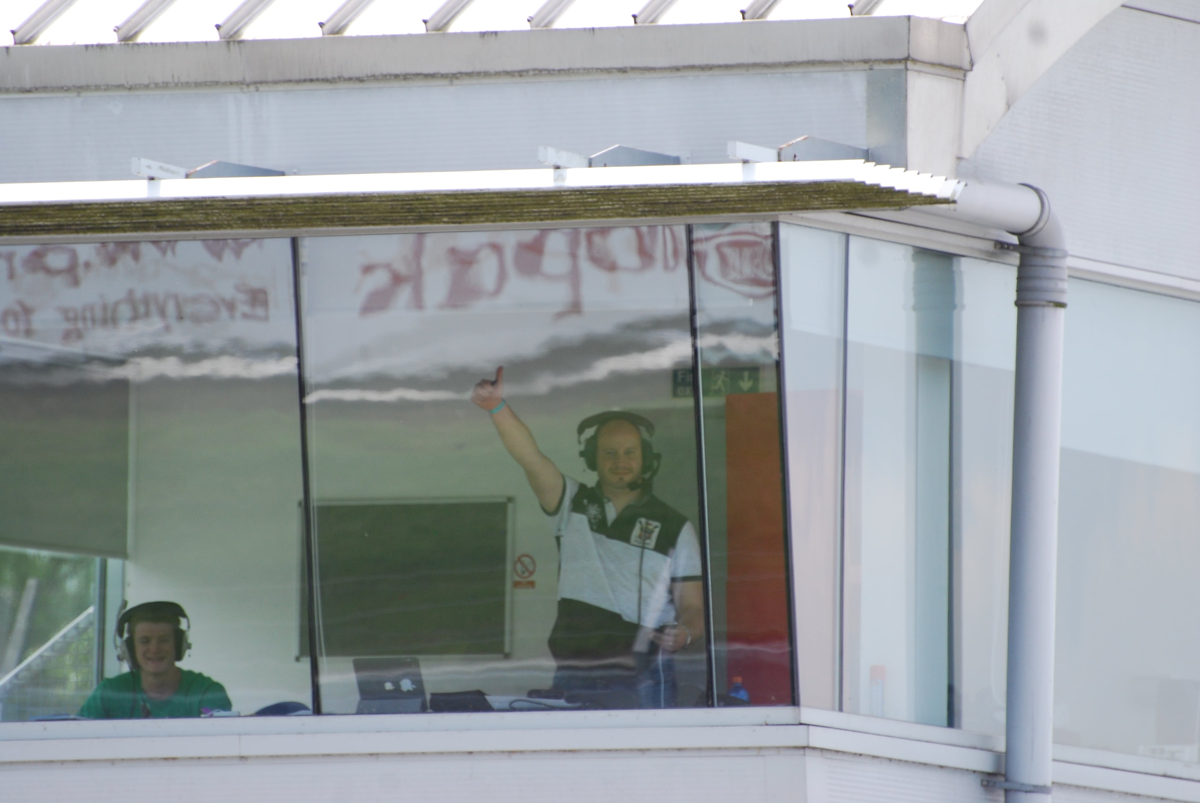 chris dawes commentator of the year